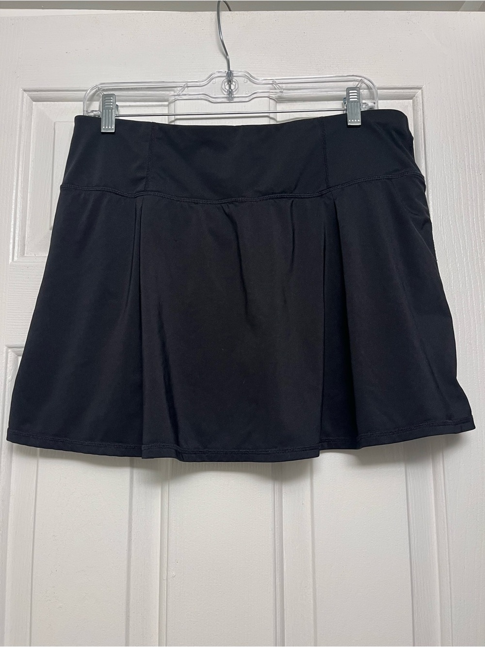 Ideology Black Athletic Skirt